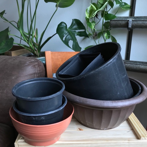 Other - Various planters bundle of 12